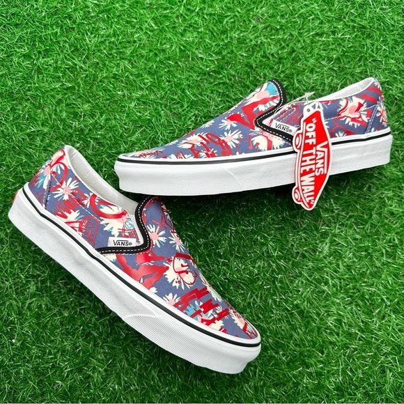Vans Classic Slip On Vans Crew - Picture 5 of 7